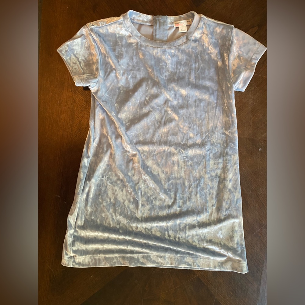 Crewcuts size 5 dress